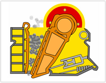 顎式破碎機(jī)構(gòu)造